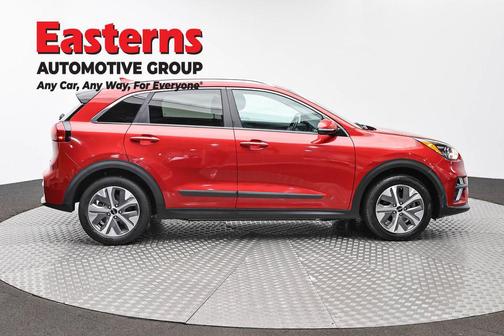 Runway Red 2022 Kia Niro EV EX