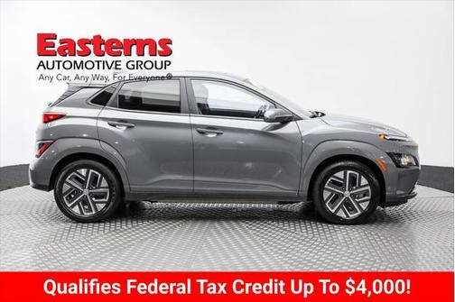 2023 Hyundai KONA EV SEL