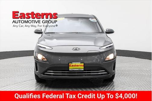 2023 Hyundai KONA EV SEL