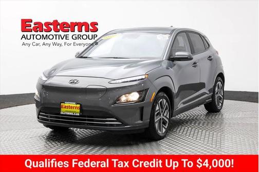 2023 Hyundai KONA EV SEL