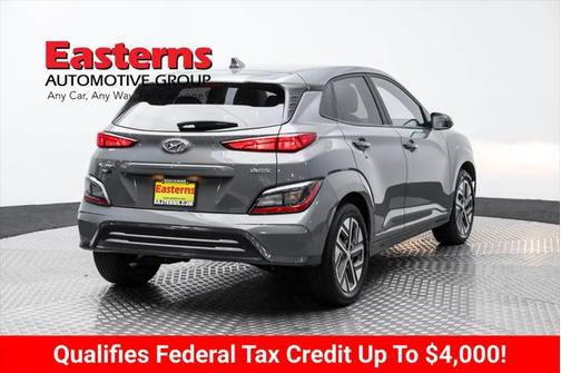 2023 Hyundai KONA EV SEL