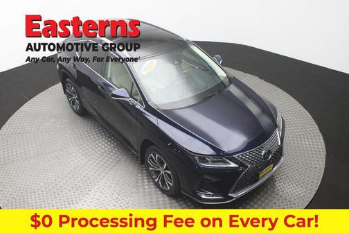 Mica 2022 Lexus RX 350 Base