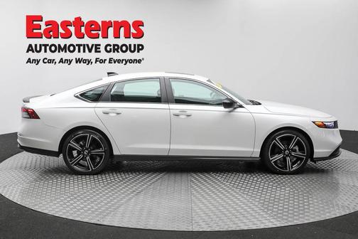 2024 Honda Accord Hybrid Base