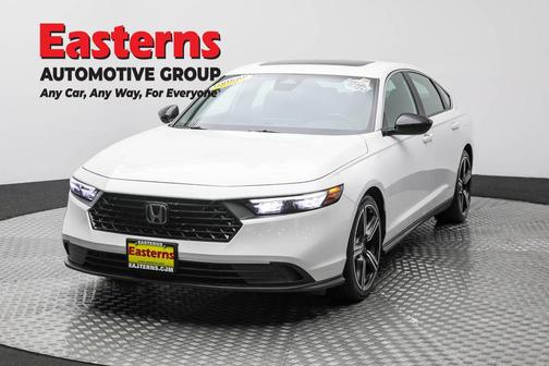 2024 Honda Accord Hybrid Base