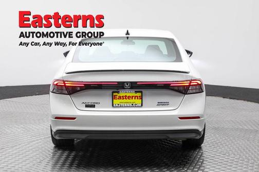 2024 Honda Accord Hybrid Base