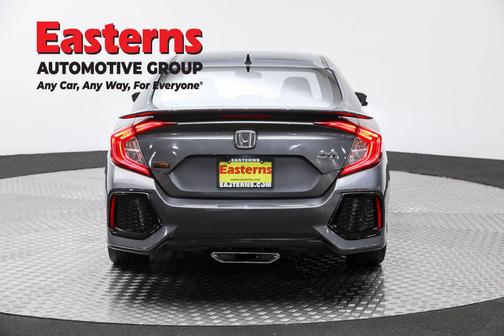 2019 Honda Civic Si Base