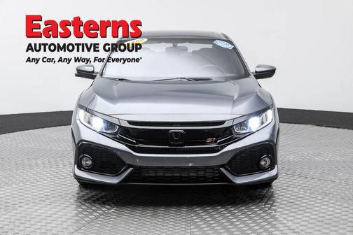 2019 Honda Civic Si Base