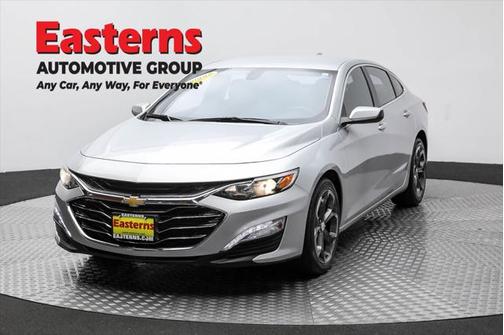 2022 Chevrolet Malibu FWD LT
