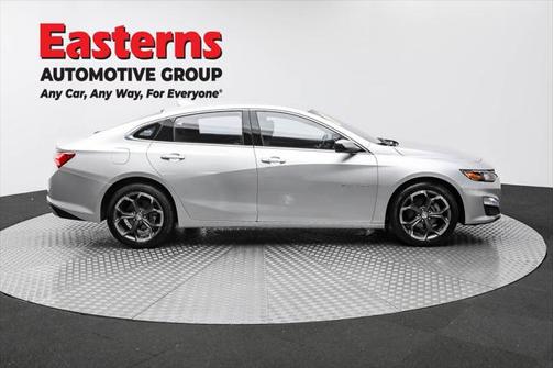 2022 Chevrolet Malibu FWD LT