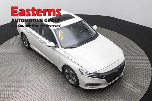 2020 Honda Accord EX-L 1.5T