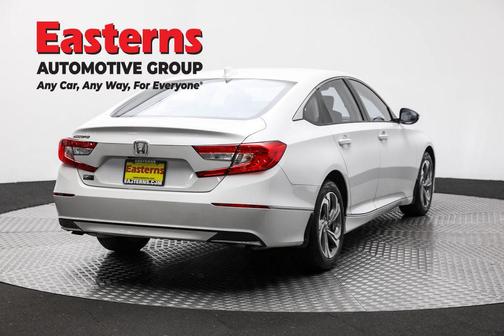 2020 Honda Accord EX-L 1.5T