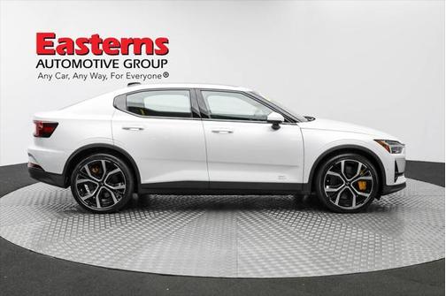 2022 Polestar 2 Long Range Dual Motor