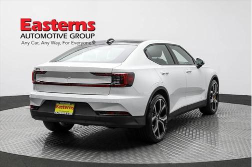 2022 Polestar 2 Long Range Dual Motor