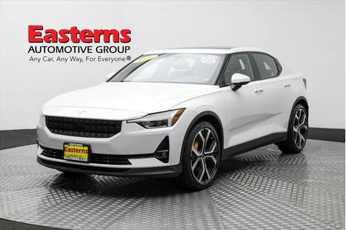 2022 Polestar 2 Long Range Dual Motor