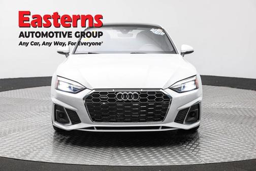 2021 Audi A5 45 S line Premium