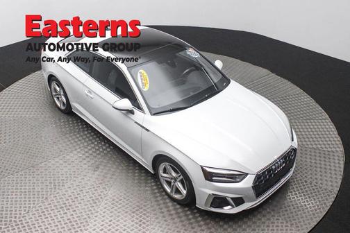 2021 Audi A5 45 S line Premium