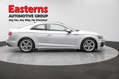2021 Audi A5 45 S line Premium