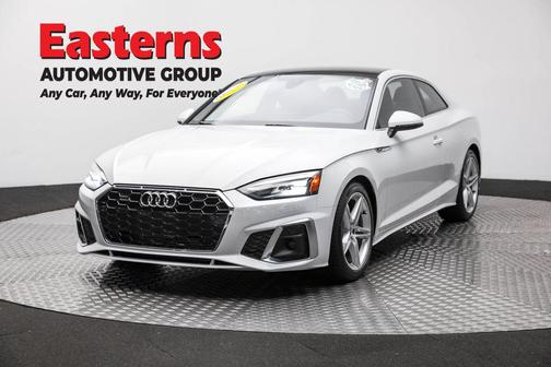2021 Audi A5 45 S line Premium