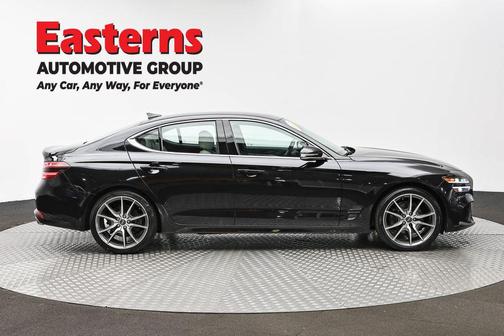 Vik Black 2023 Genesis G70 2.0T AWD