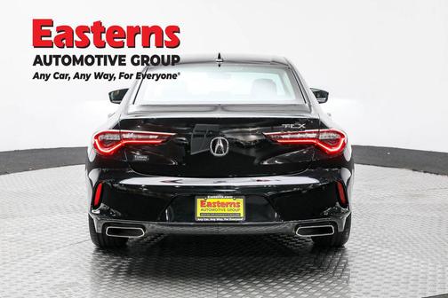 2022 Acura TLX FWD
