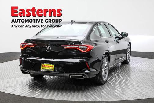 2022 Acura TLX FWD