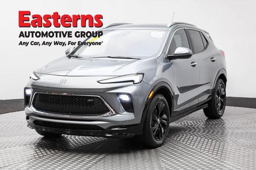 2024 Buick Encore GX Sport Touring