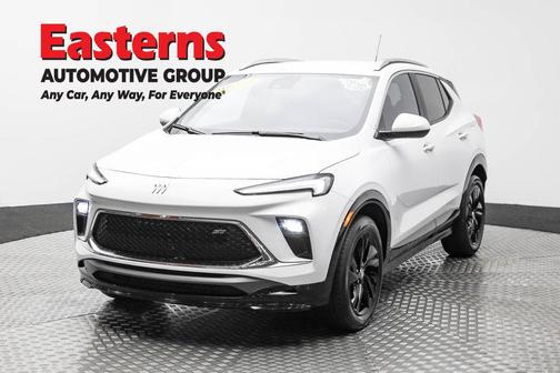 2024 Buick Encore GX Sport Touring