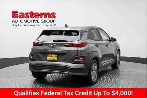 2021 Hyundai KONA EV Ultimate