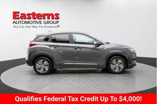 2021 Hyundai KONA EV Ultimate
