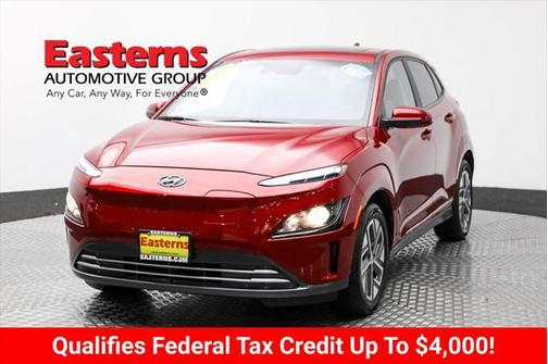 2023 Hyundai KONA EV SEL