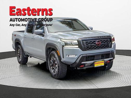 2024 Nissan Frontier PRO-4X