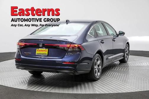 2024 Honda Accord EX 1.5T