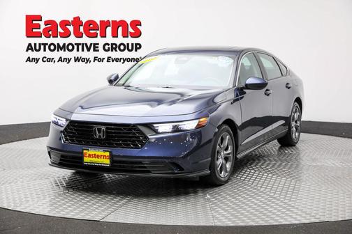 2024 Honda Accord EX 1.5T