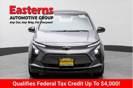 2023 Chevrolet Bolt EV FWD 1LT