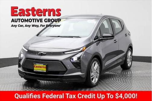 2023 Chevrolet Bolt EV FWD 1LT