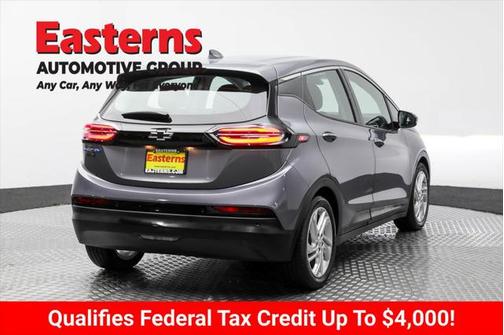 2023 Chevrolet Bolt EV FWD 1LT