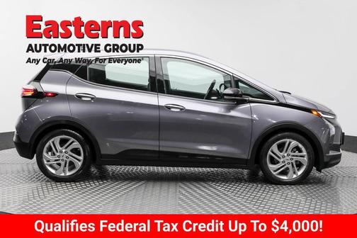 2023 Chevrolet Bolt EV FWD 1LT