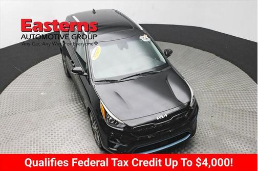 2022 Kia Niro EV EX Premium
