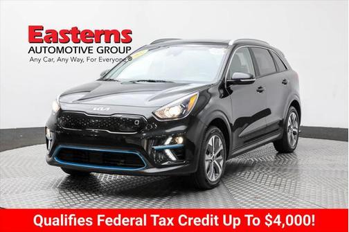 2022 Kia Niro EV EX Premium