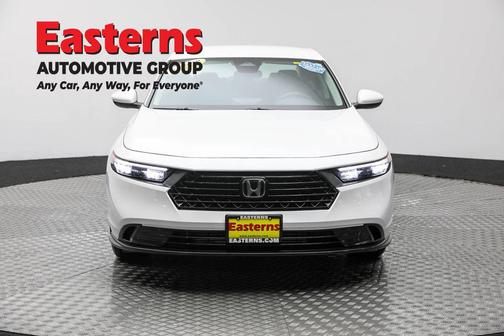 2025 Honda Accord LX 1.5T