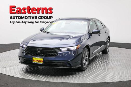 2024 Honda Accord EX 1.5T