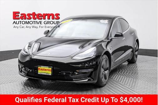 2019 Tesla Model 3 Long Range