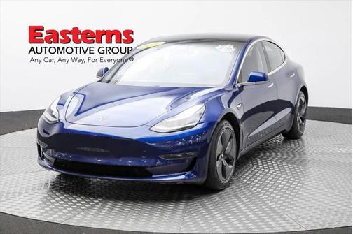2019 Tesla Model 3 Long Range