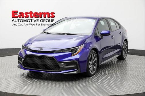 2021 Toyota Corolla SE