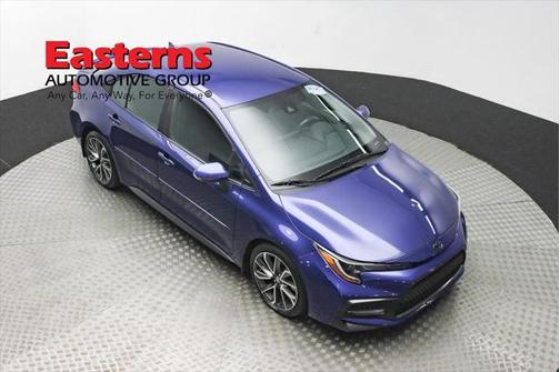 2021 Toyota Corolla SE