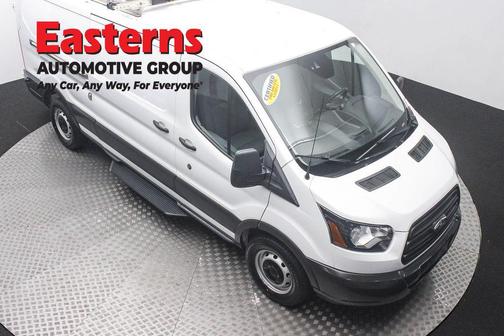 Oxford White 2018 Ford Transit-350 Base
