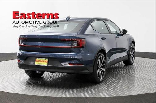 2022 Polestar 2 Long Range Dual Motor