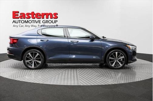2022 Polestar 2 Long Range Dual Motor