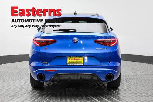2022 Alfa Romeo Stelvio Ti