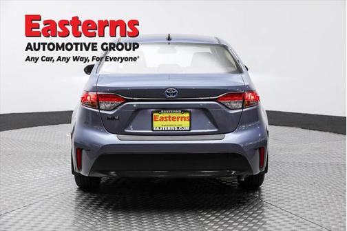 2024 Toyota Corolla Hybrid LE